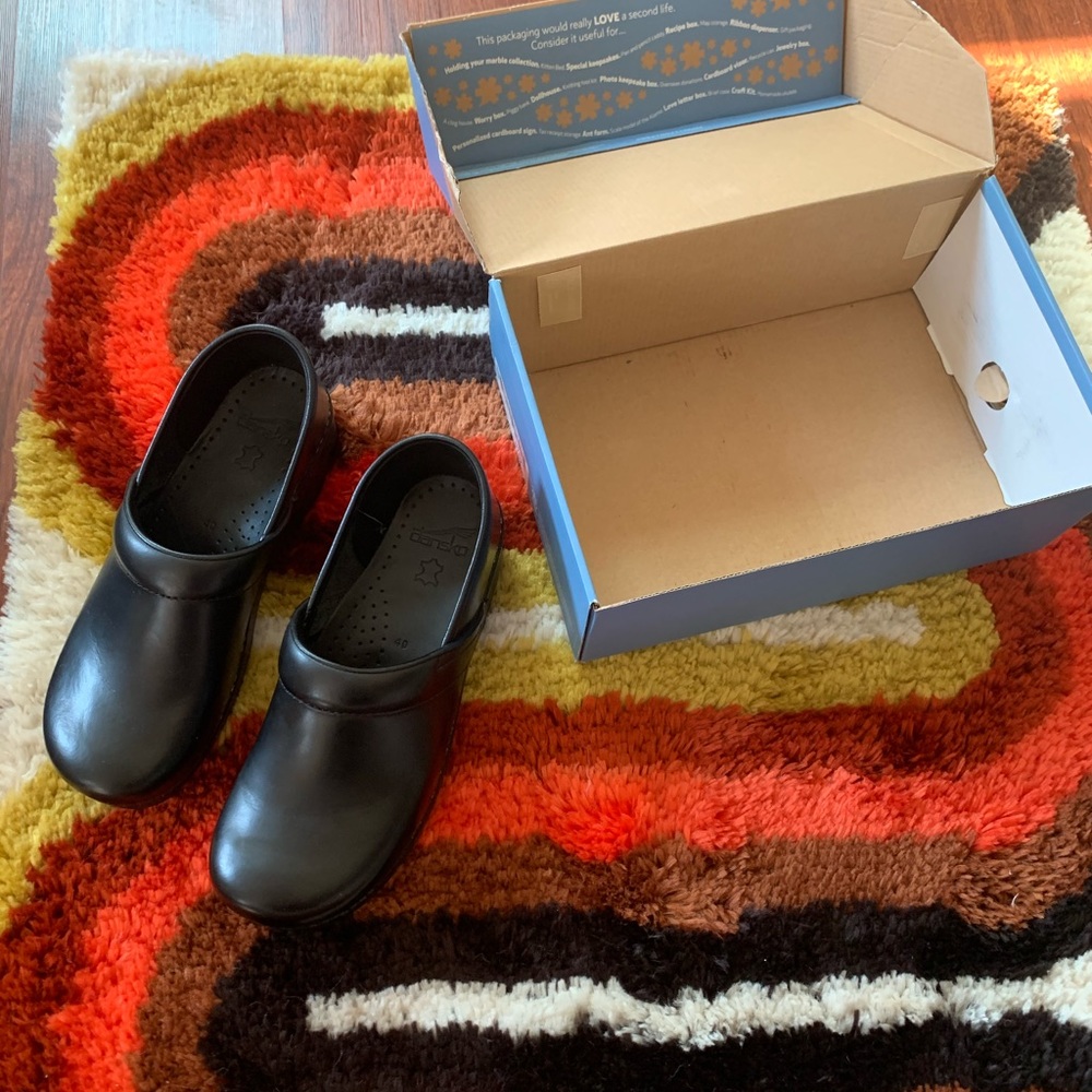 dansko professional cabrio